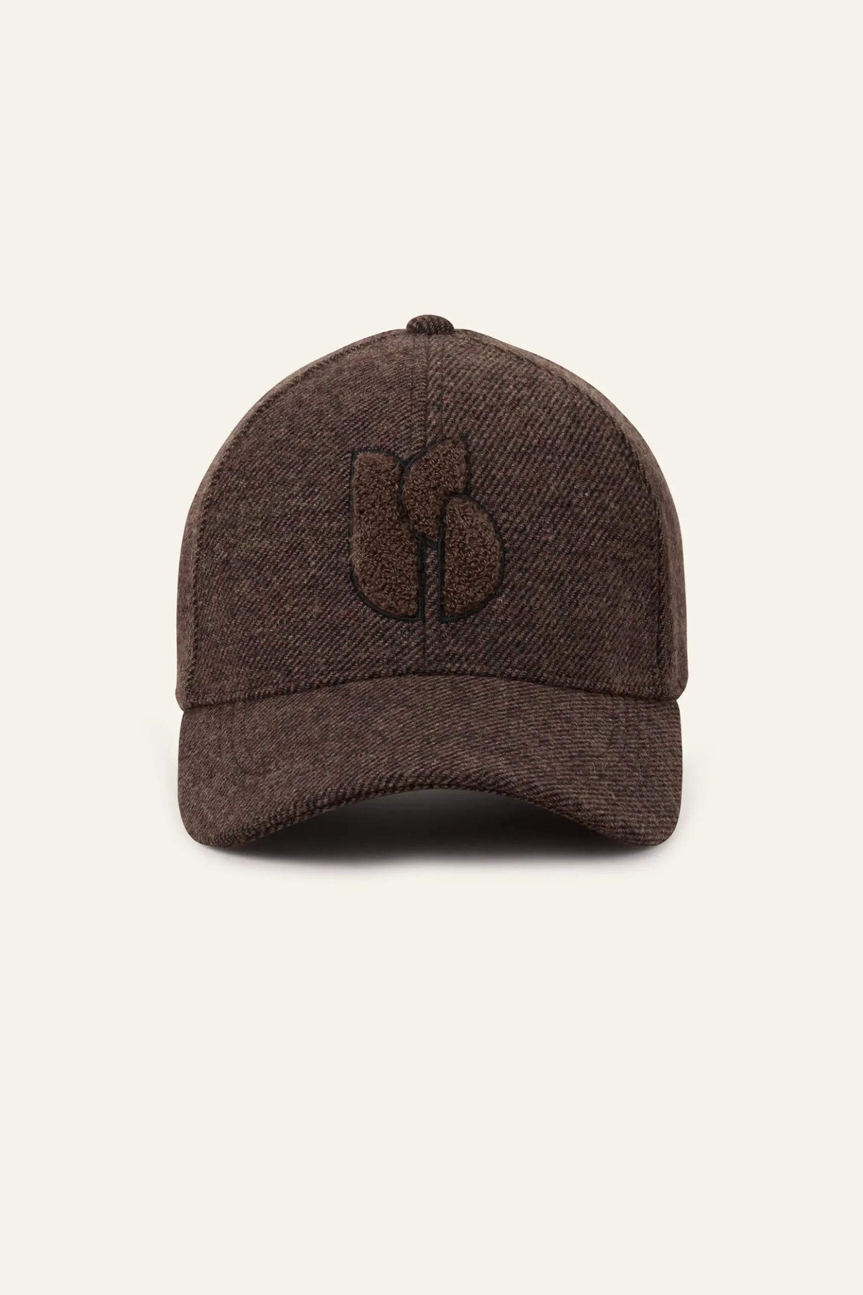HUGO gorra bordada
