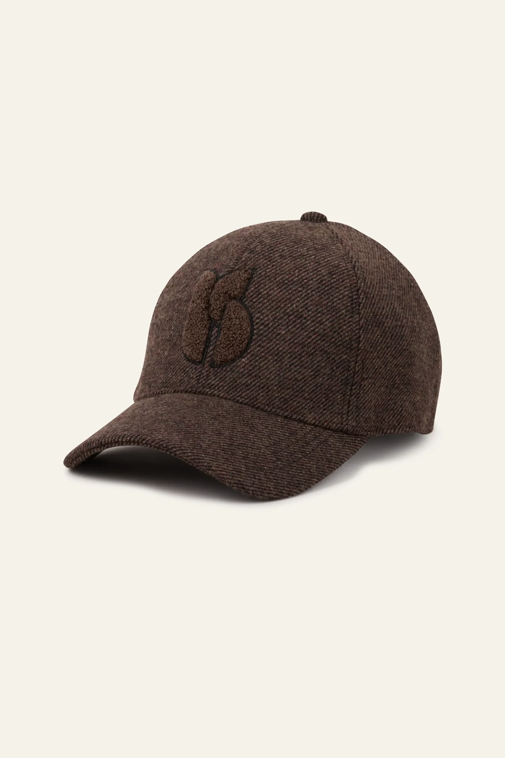 HUGO gorra bordada