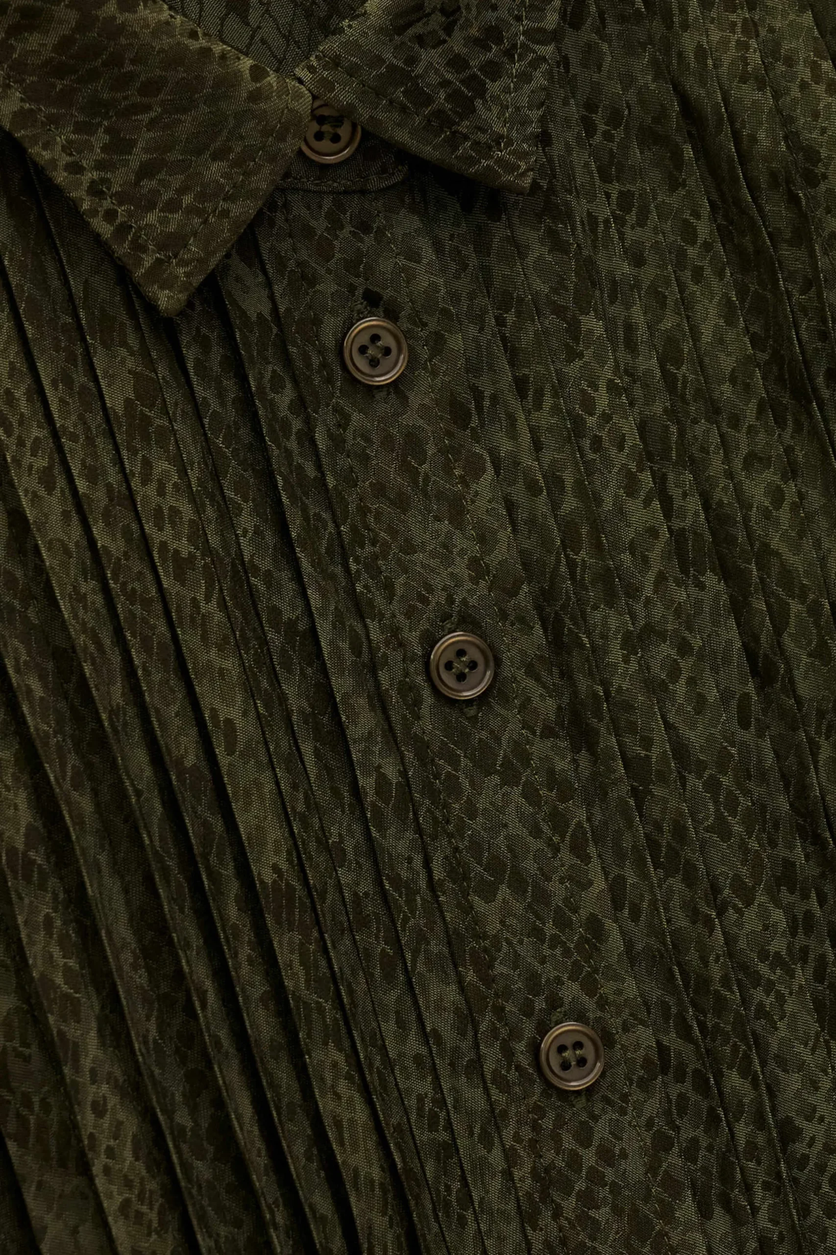 RIATA camisa estampada