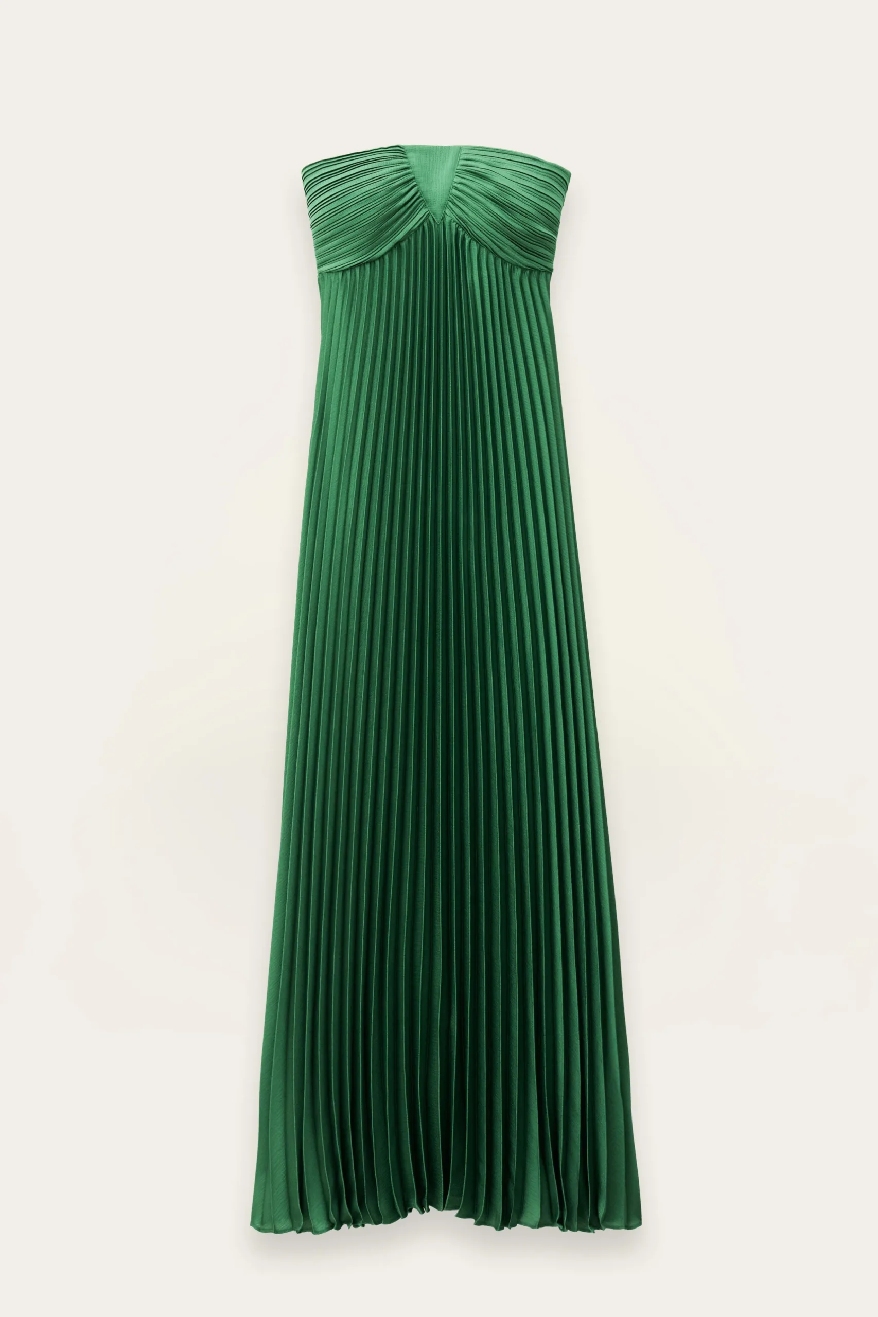WILLOW vestido largo